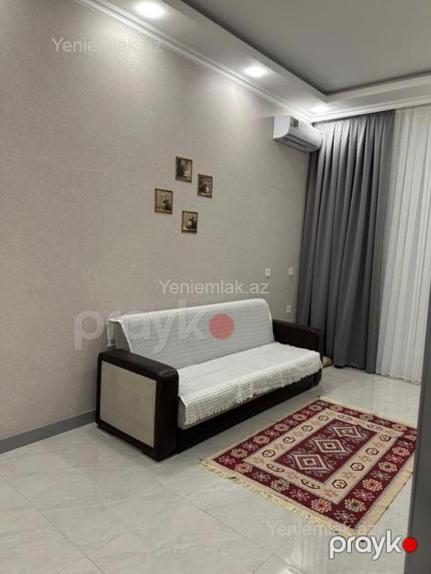 Kirayə 2 otaqlı Bina evi menzil (Yeni tikili), 60 m², Binəqədi rayonu — Bakı