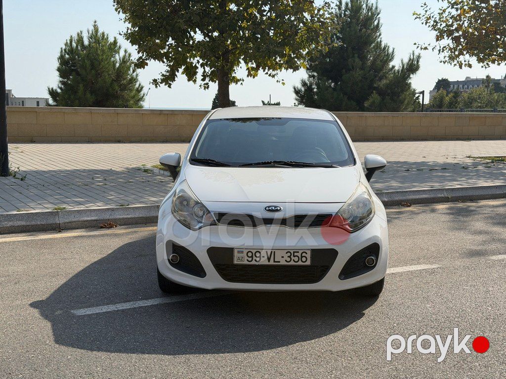 Kia Rio, 1.4 L, 2012 il, 113 547 km — Avtomobillər, Bakı (3)