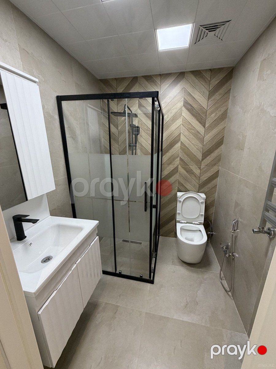 Satılır 2 otaqlı yeni tikili 58 m² — Mənzil, Bakı (11)