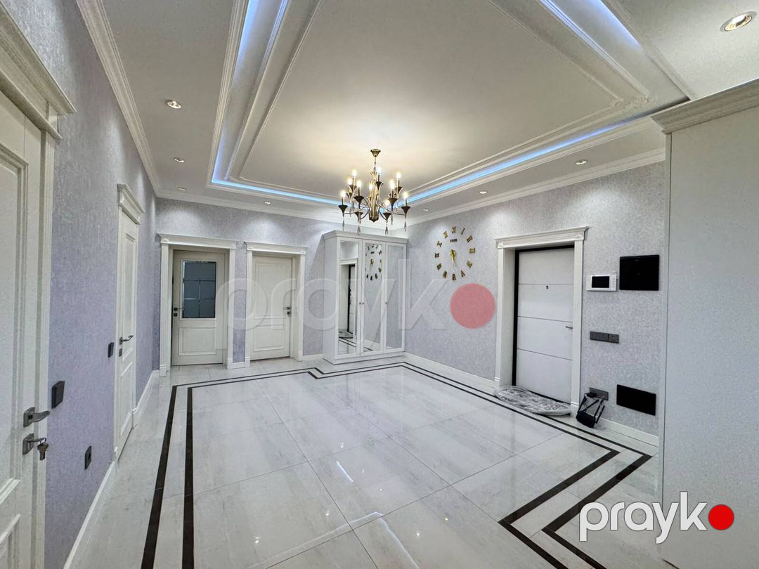 3-otaqlı yeni tikili, Qarabağ küç., 135 m² — Mənzil, Bakı (11)