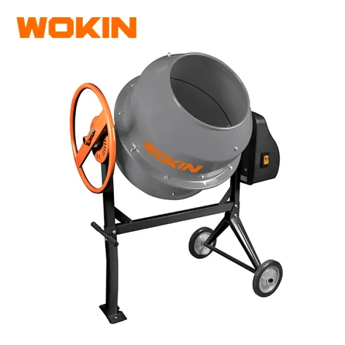 Wokın W786520 Elektrikli Beton Qarışdırıcı 200L 850W — Bakı