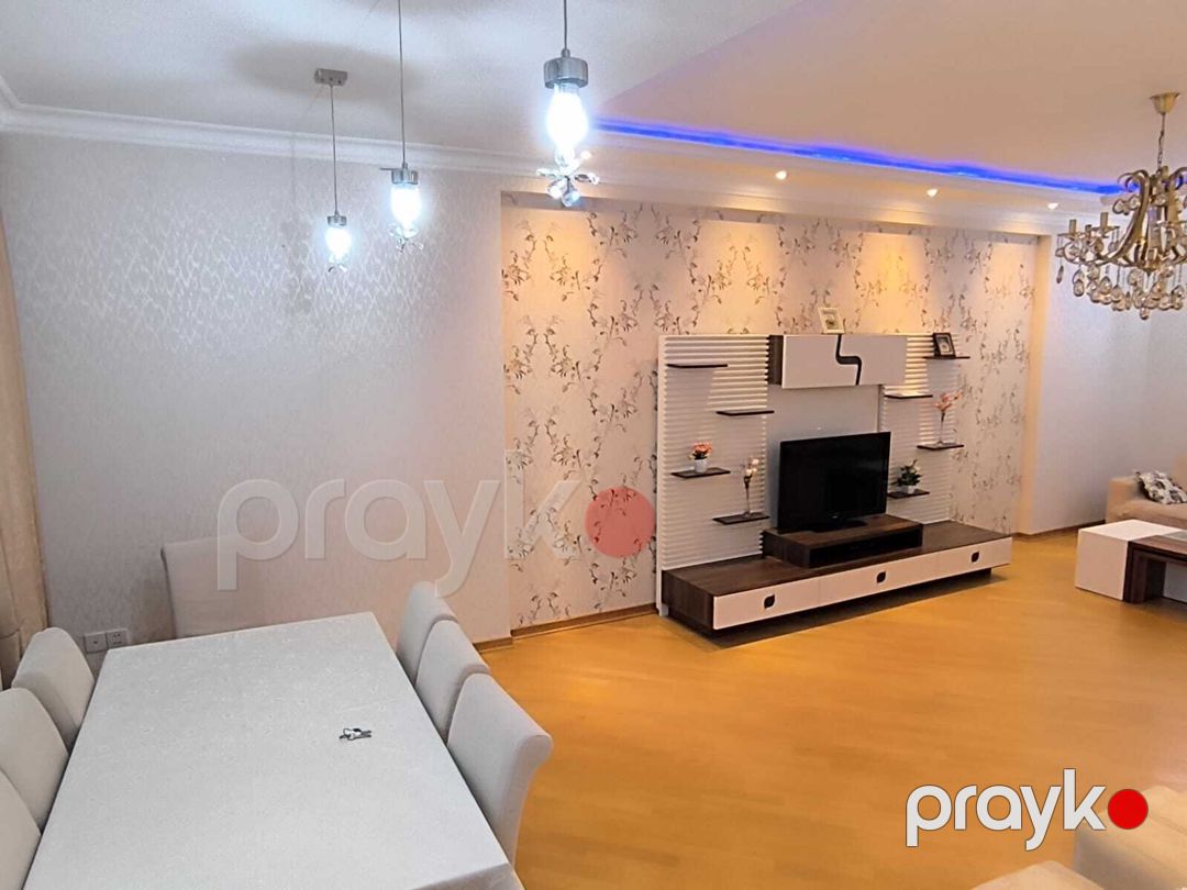 İcarəyə verilir 2 otaqlı yeni tikili 100 m² — Mənzil, Bakı (5)