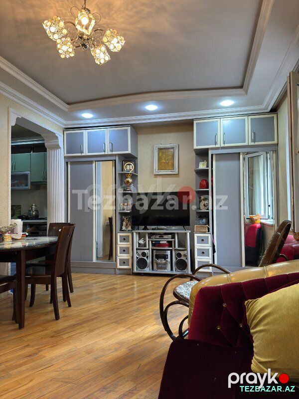 2 otaqlı mənzil satılır, 7 mkr — Mənzil, Bakı (5)