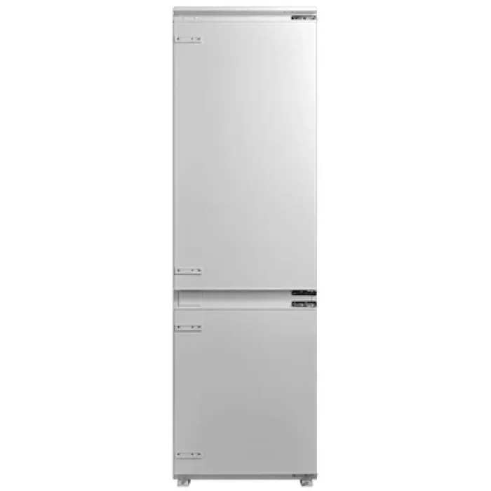 Midea MDRE354FGF01 Daxili Soyuducu 248L No Frost — Refrigerators