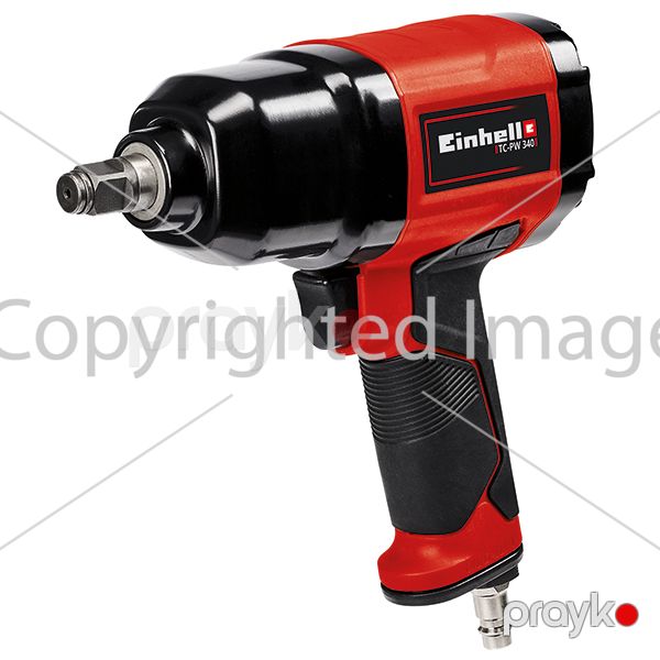 Qaykaburan pnevmatik Einhell Tc-pw 340 (4138950) — Ehtiyat hissələri və aksesuarlar, Bakı (2)