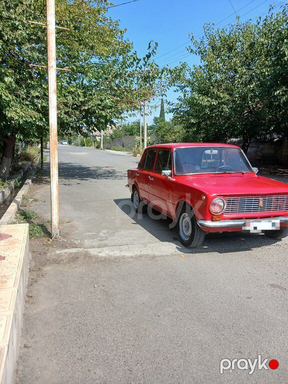 Lada (VAZ) 21011, 1.3 L, 1985 il, 20 000 km — Avtomobillər, Şəmkir (3)