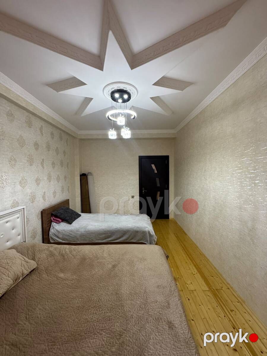 Satılır 3 otaqlı yeni tikili 100 m² — Mənzil, Bakı (3)