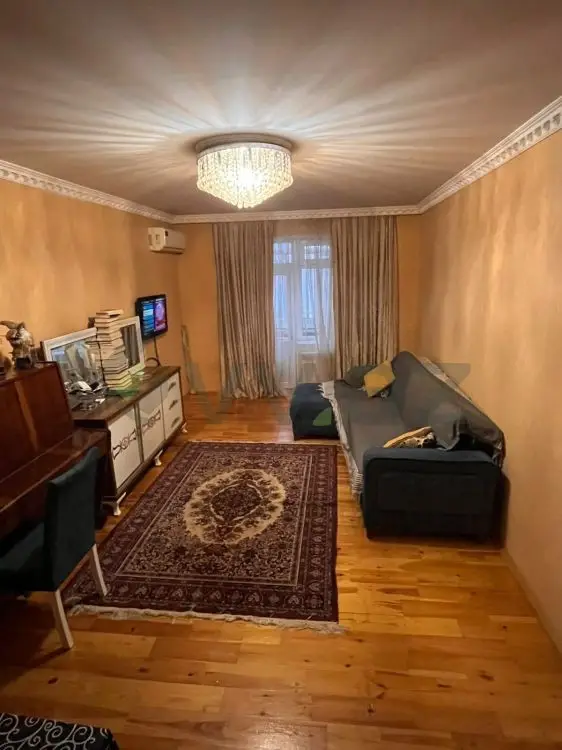 2 otaqlı mənzil Yeni tikili Satılır, Yeni Günəşli qəs., Suraxanı, Bakı — Bakı