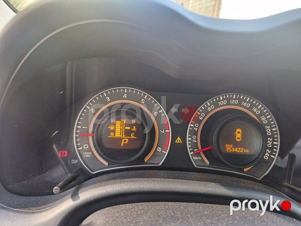 Toyota Corolla, 1.8 L, 2013 il, 151 422 km — Avtomobillər, Bakı (5)