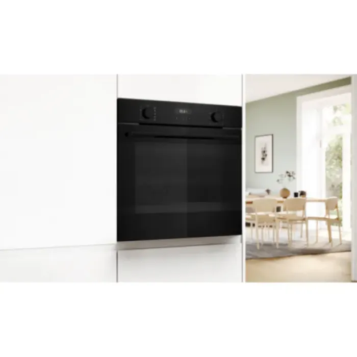 Bosch HJA737BA0 Ankastre Elektrik Soba 76L — Mikrodalğalı sobalar, Bakı (2)