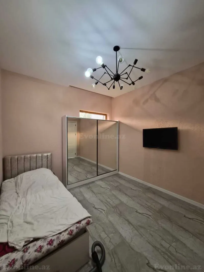 Satılır 2 otaqlı Həyət evi 40 m² Bakı, Xəzər r., Şüvəlan — Ev, villa, Bakı (8)