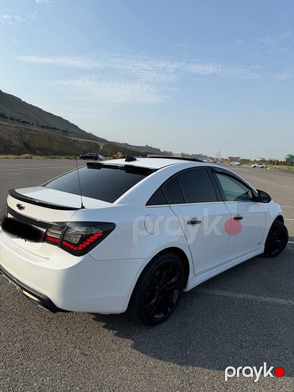 Chevrolet Cruze, 1.4 L, 2013 il, 359 612 km — Avtomobillər, Bakı (2)
