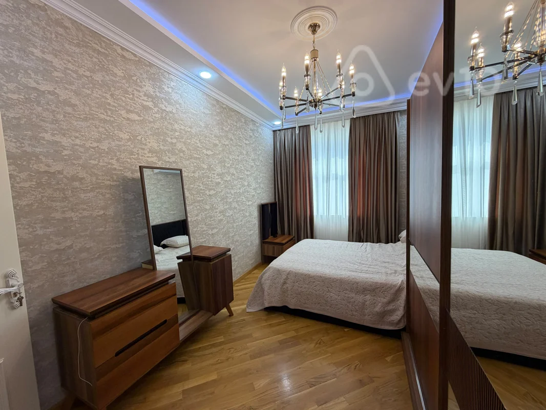2 otaqlı mənzil, 70 m², Həzi Aslanov — kirayə — Mənzil, Bakı (9)