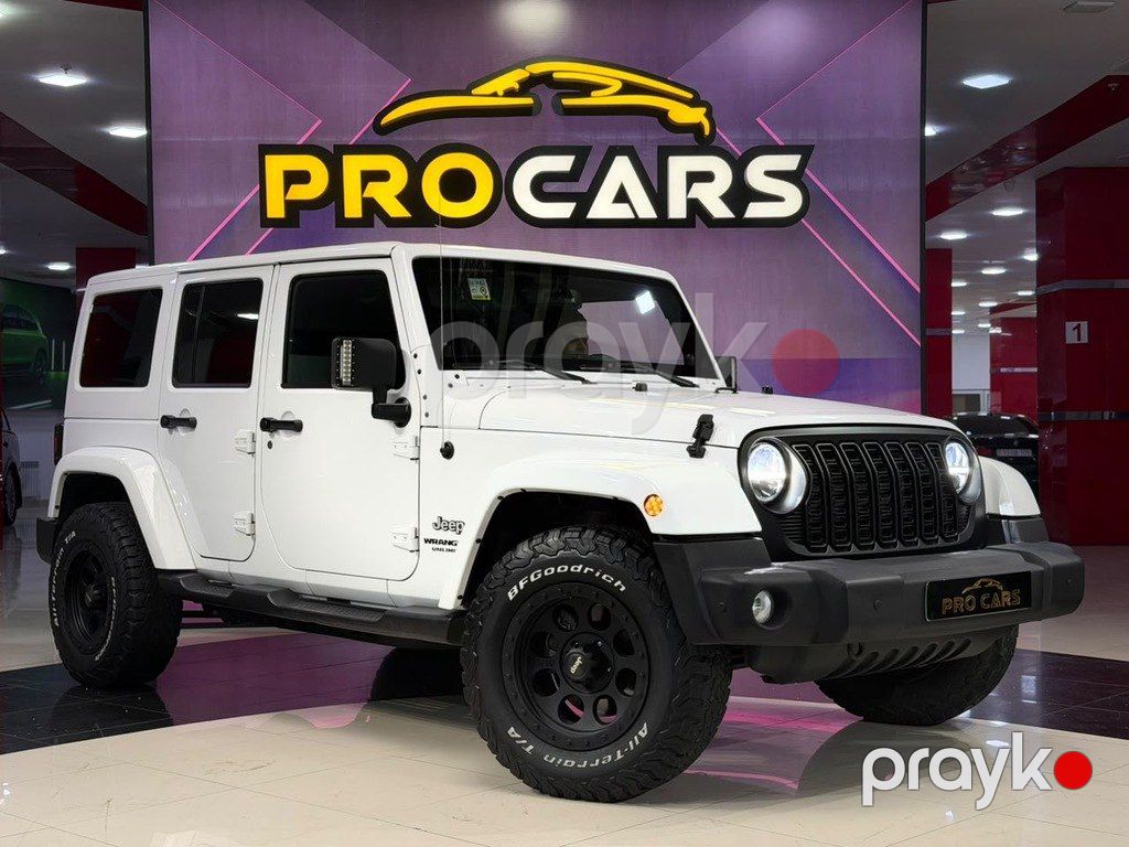 Jeep Wrangler, 3.6 L, 2013 il, 170 000 km — Avtomobillər, Bakı (10)