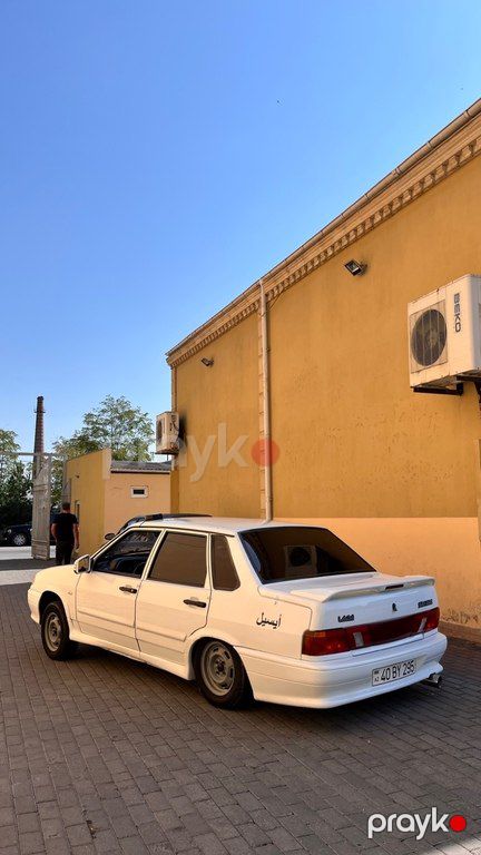 Lada (VAZ) 2115, 1.6 L, 2012 il, 760 000 km — Avtomobillər, Quba (3)