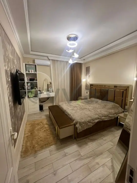 3 otaqlı mənzil Yeni tikili Satılır, Əhmədli, Xətai, Bakı — Mənzil, Bakı (4)