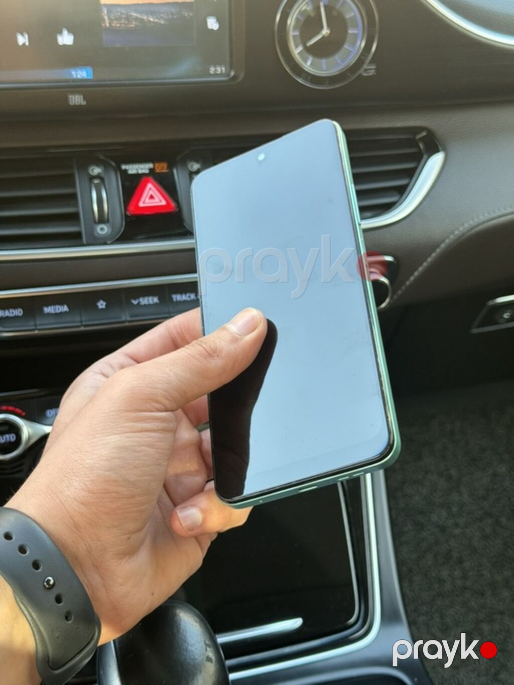 Redmi Note 12, 128 GB, rəng - Yaşıl, Sensor — Xiaomi, Sumqayıt (3)