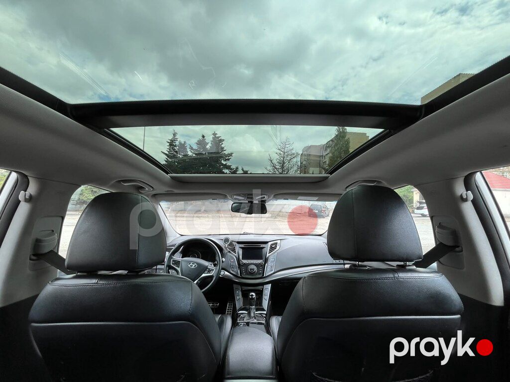 Hyundai i40, 2.0 L, 2014 il, 145 000 km — Avtomobillər, Bakı (5)