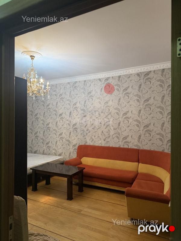 Kirayə 3 otaqlı Bina evi menzil (Köhnə tikili), 80 m², Nərimanov rayonu — Mənzil, Bakı (4)