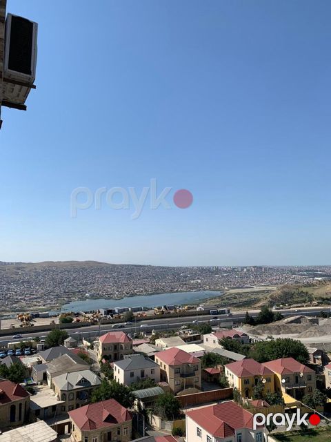 Satılır 4 otaqlı yeni tikili 170 m² — Bakı