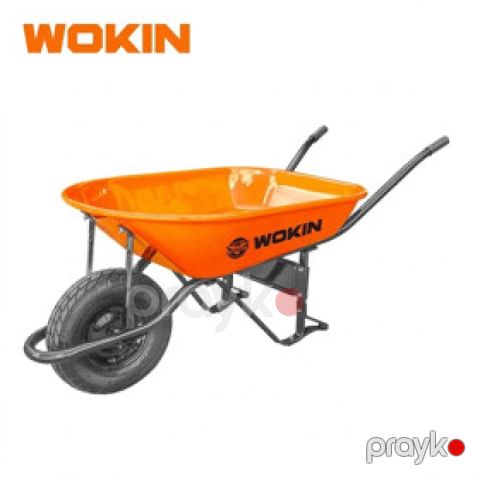 Wokın Alüminium Qatlanan Əl Arabası 70 Kq — Bakı