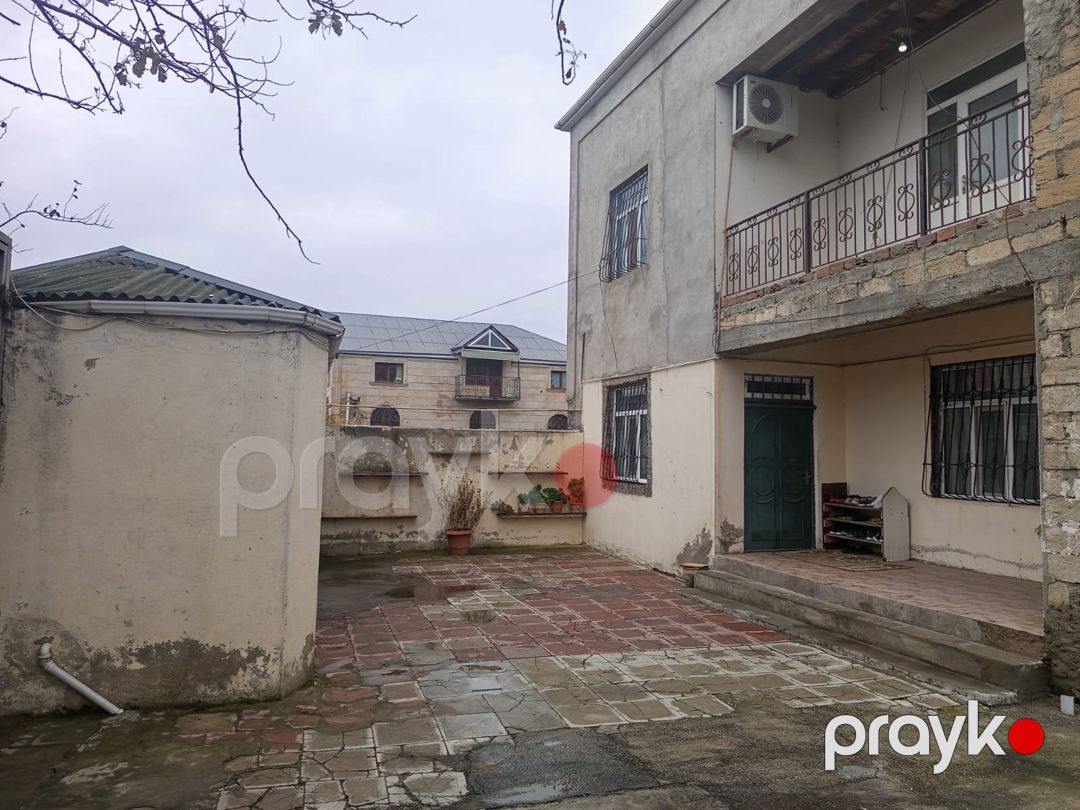 Satılır 5 otaqlı həyət evi/bağ evi 167 m² — Ev, villa, Bakı (2)