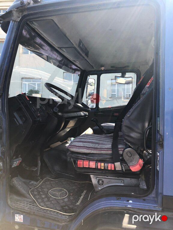 Mercedes Atego 814, 6.0 L, 1996 il, 350 000 km — Yük maşınları, Bakı (9)