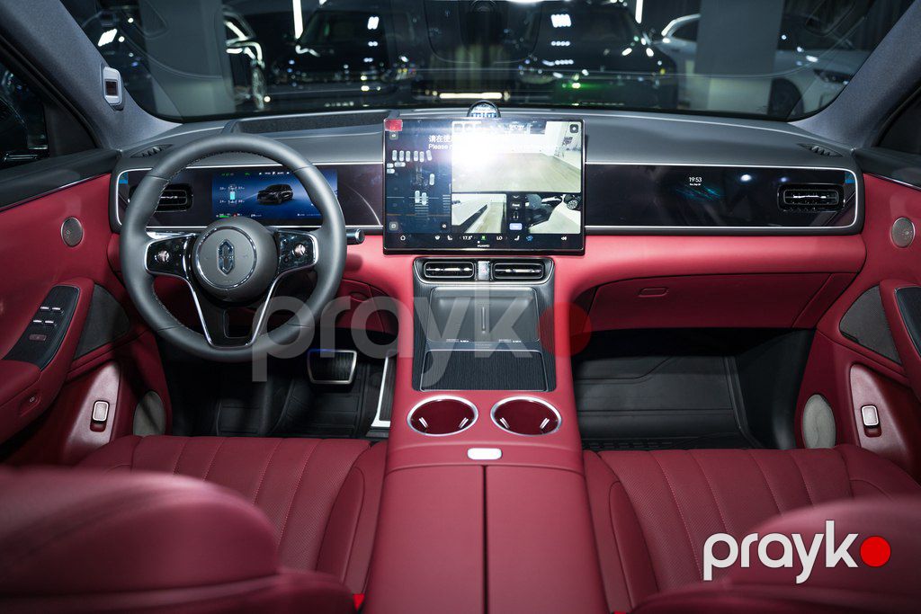Seres Aito M7, 1.5 L, 42 kWh, 2026 il, yeni — Avtomobillər, Bakı (10)
