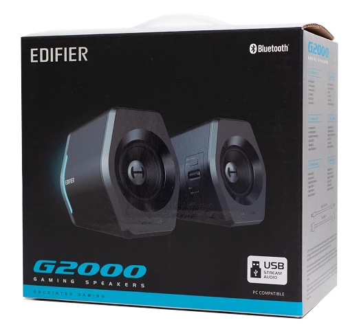 Edifier G2000 RMS Speaker System — Bakı