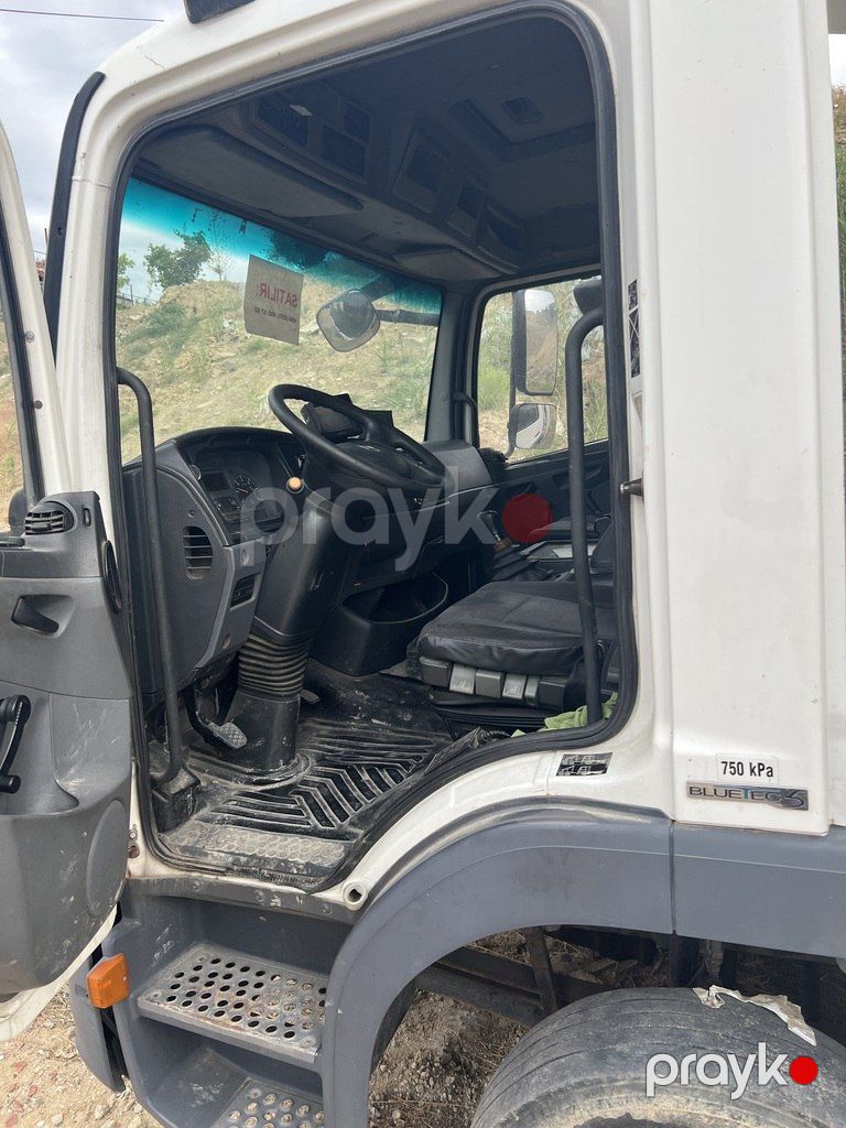 Mercedes Atego 1218, 4.3 L, 2010 il, 830 000 km — Yük maşınları, Bakı (6)