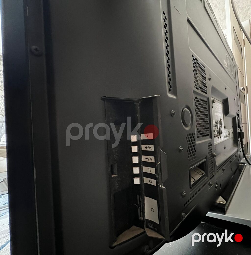 Panasonic Vıera plazma televizor – model TH-R42PY85 + Televizor — Televizorlar, Digah (6)