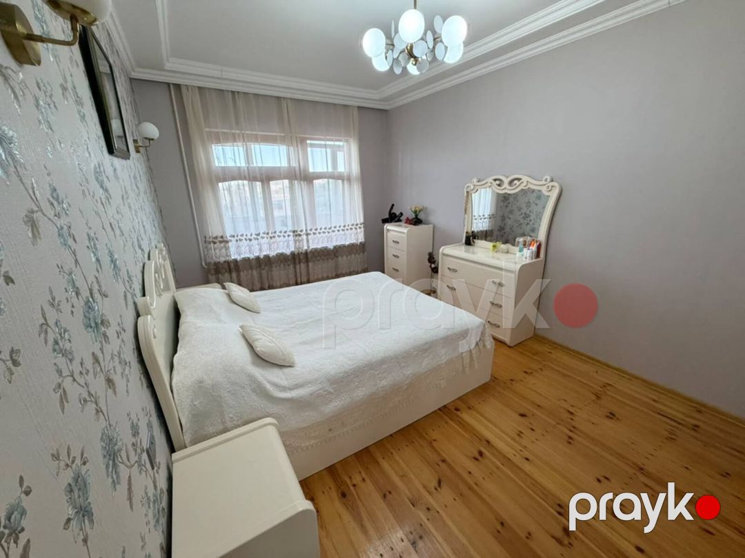 Satılır 3 otaqlı köhnə tikili 85 m² — Mənzil, Bakı (6)