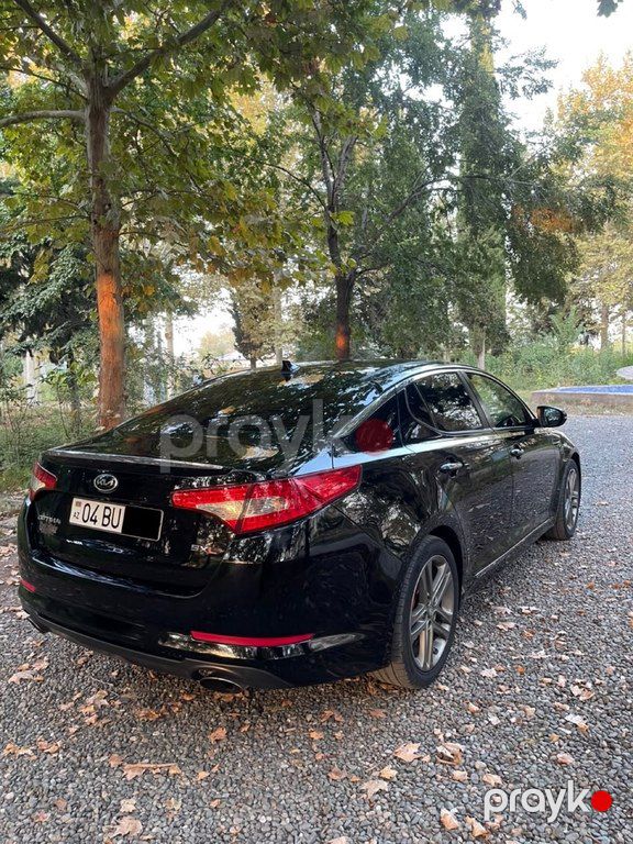 Kia Optima, 2.0 L, 2012 il, 213 000 km — Avtomobillər, Ağcabədi (3)