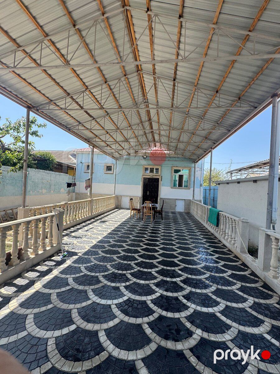 Həyət evi, Şirvan ş — Ev, villa, Şirvan (2)