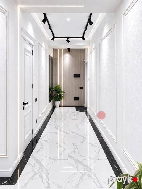 Satılır 3 otaqlı yeni tikili 90 m² — Bakı