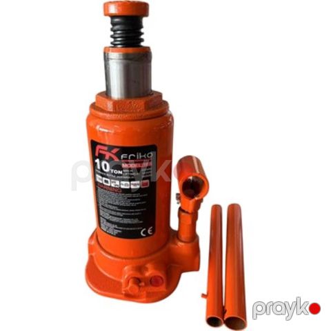 Wokın Şüşə (Butulka) Kriko 10 Ton – Güclü və Kompakt — Bakı