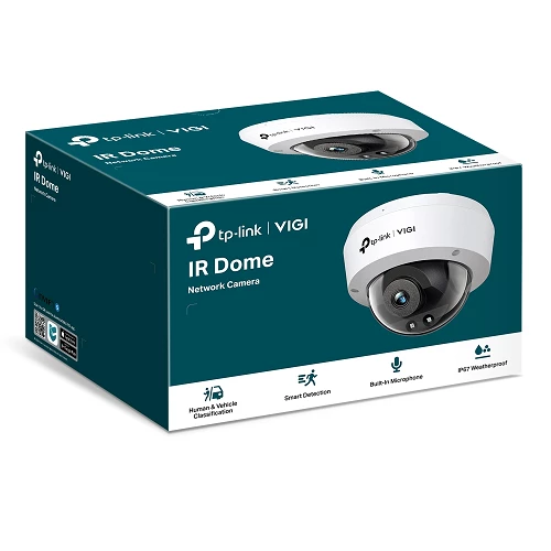 Vigi C230 (4mm Lens) 3MP Full-Color Dome Network Camera — Surveillance kameralar, Bakı (3)