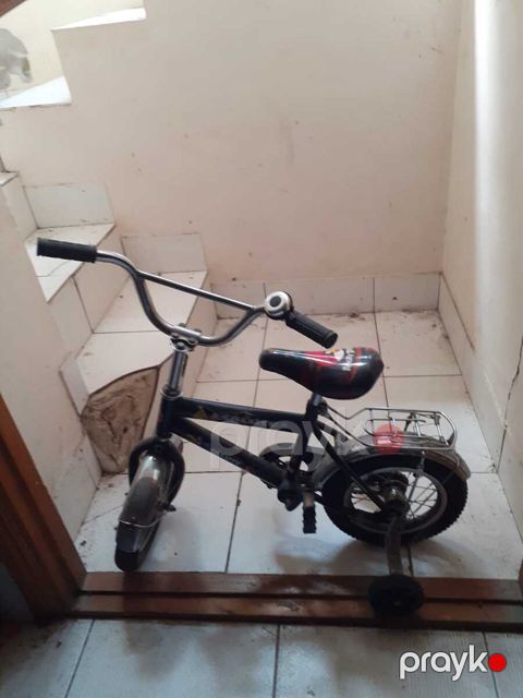 Velosiped — Bakı
