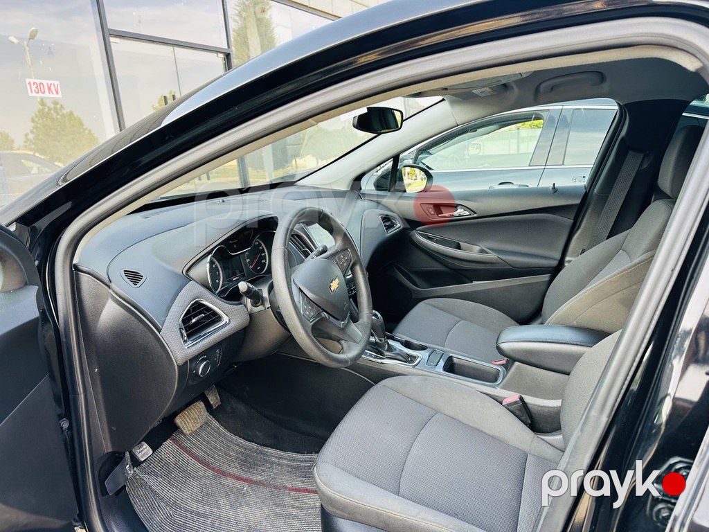 Chevrolet Cruze, 1.4 L, 2019 il, 190 000 km — Avtomobillər, Gəncə (6)