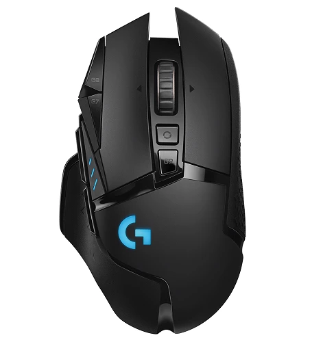 Logitech G502 Lightspeed Black (910-005567) Gaming Mouse — Bakı