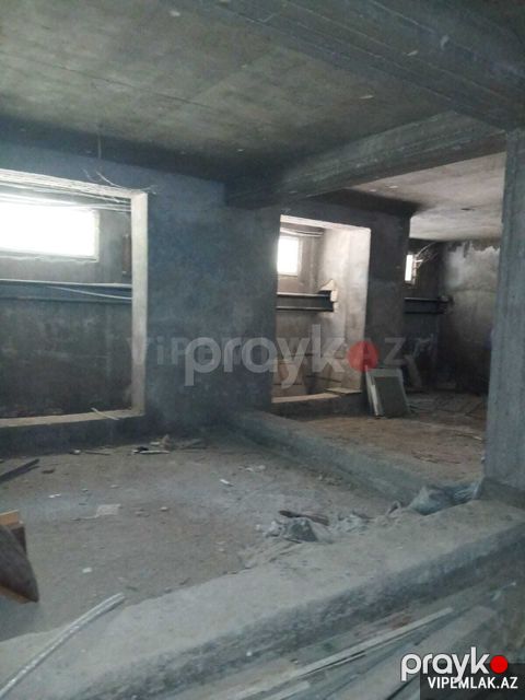 Xətai rayonunda 1 otaqlı Ofis Satılır, 143 m² — Bakı