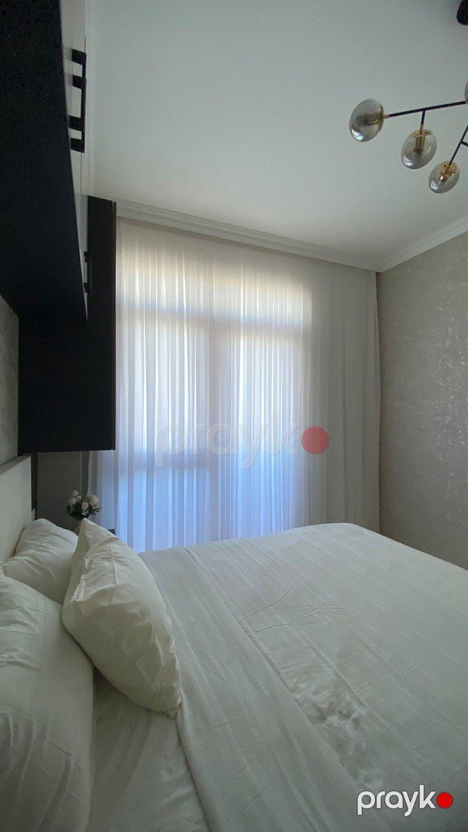 İcarəyə verilir 2 otaqlı yeni tikili 48 m² — Mənzil, Bakı (5)