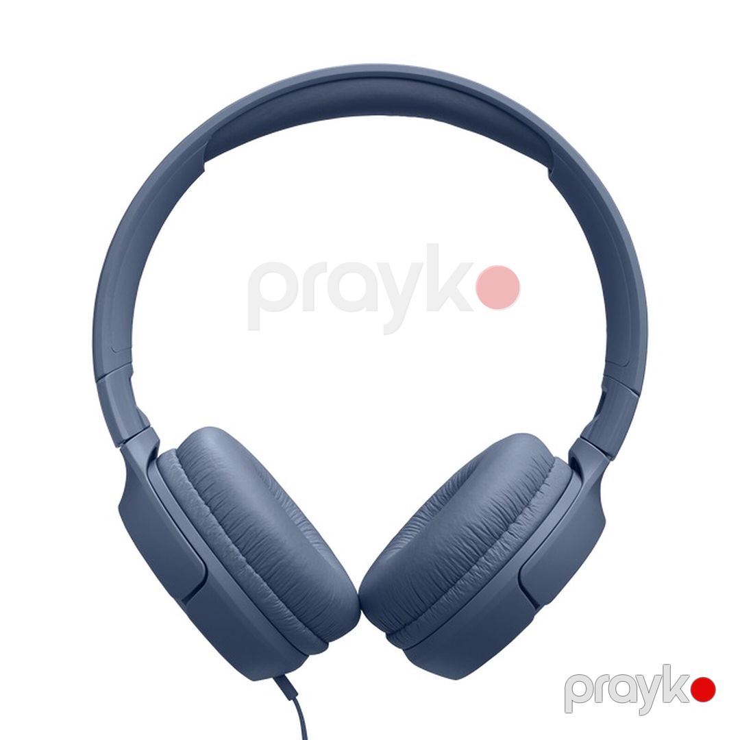 JBL Tune 520C Usb-c wired Blue (JBLT520CBLU) — Periferik cihazlar, Bakı (3)