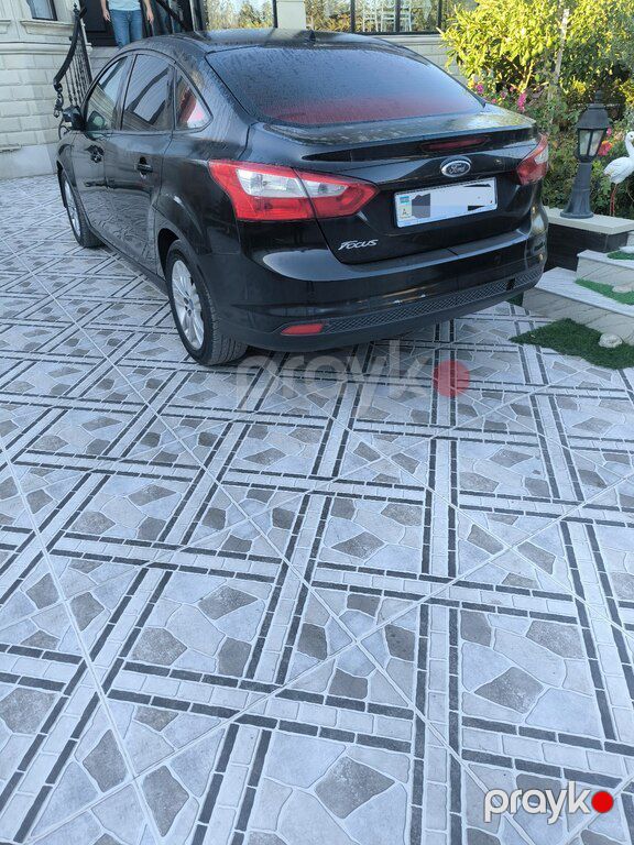 Ford Focus, 1.6 L, 2012 il, 240 839 km — Avtomobillər, Sumqayıt (3)