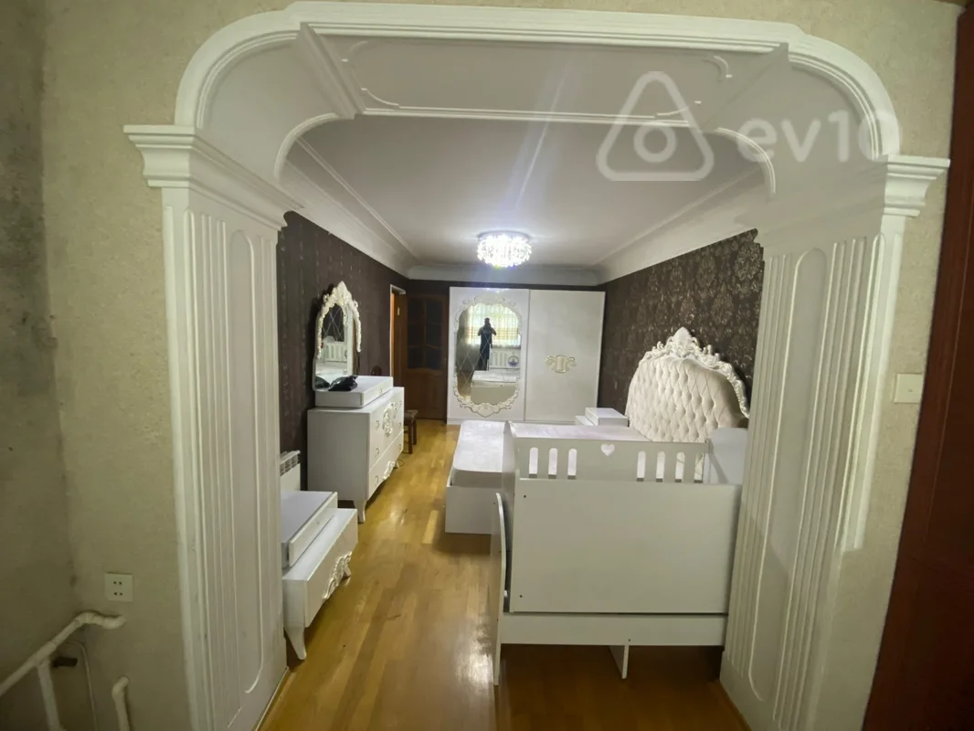 3 otaqlı mənzil, 70 m², Radiozavod — kirayə — Mənzil, Bakı (6)