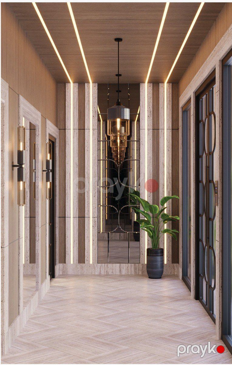 Satılır 3 otaqlı yeni tikili 150.6 m² — Mənzil, Bakı (4)