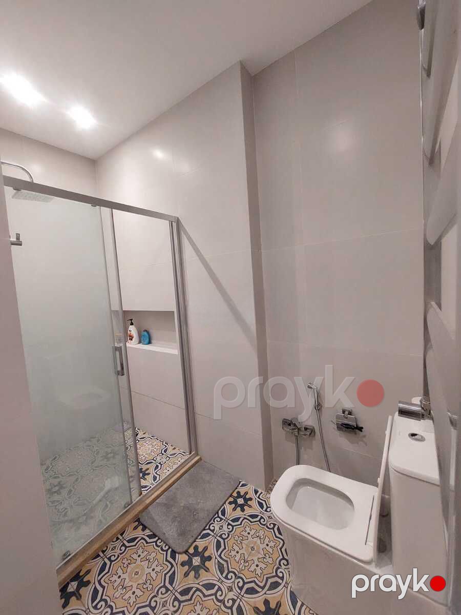 İcarəyə verilir 2 otaqlı yeni tikili 80 m² — Mənzil, Bakı (12)