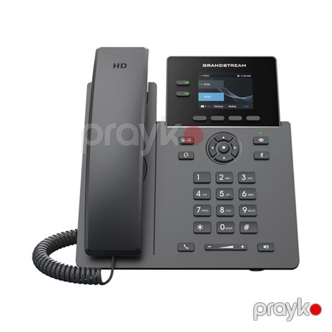 Grandstream GRP2610P Professional IP Phone 2 (GRP2610P) — Bakı