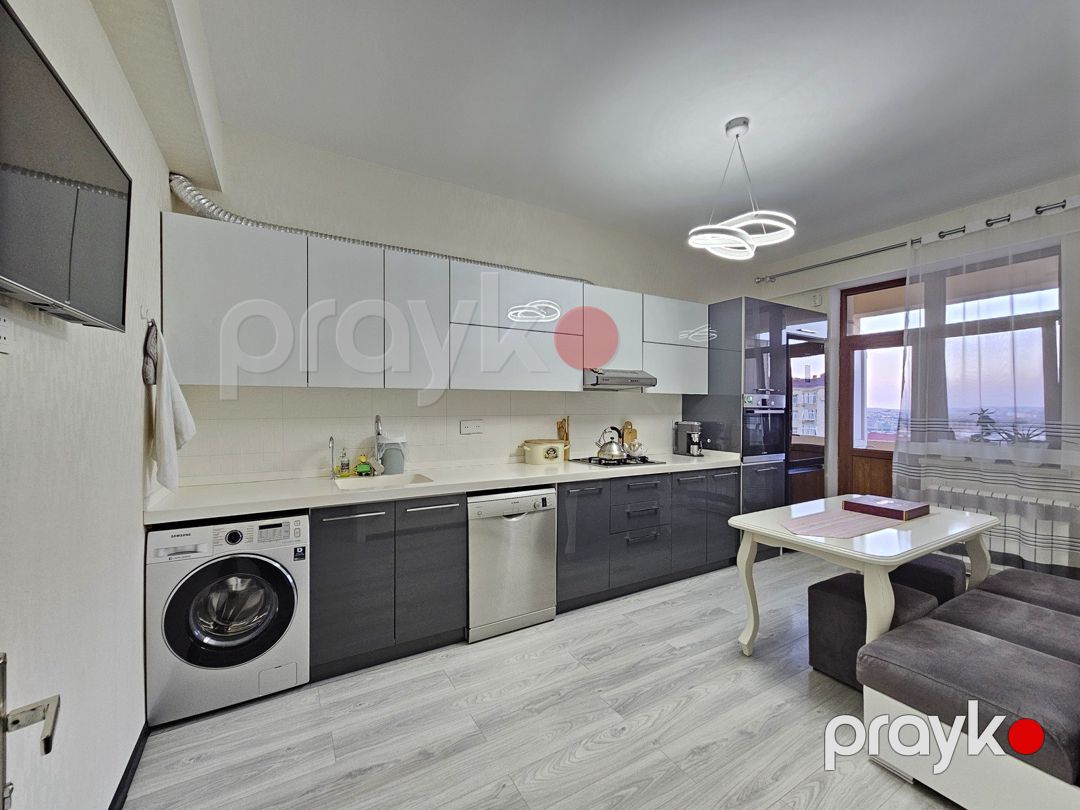 Satılır 2 otaqlı yeni tikili 82 m² — Mənzil, Xırdalan (10)