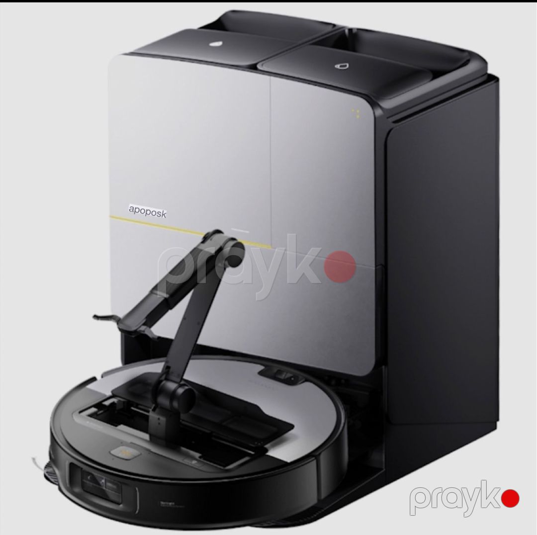 Roborck Saros Z70 — Ev texnikası, Bakı (2)